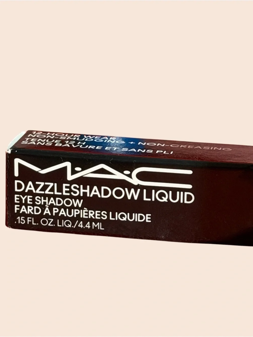 MAC Cosmetics Dazzleshadow Liquid in EVERYTHING IS SUNSHINE NIB